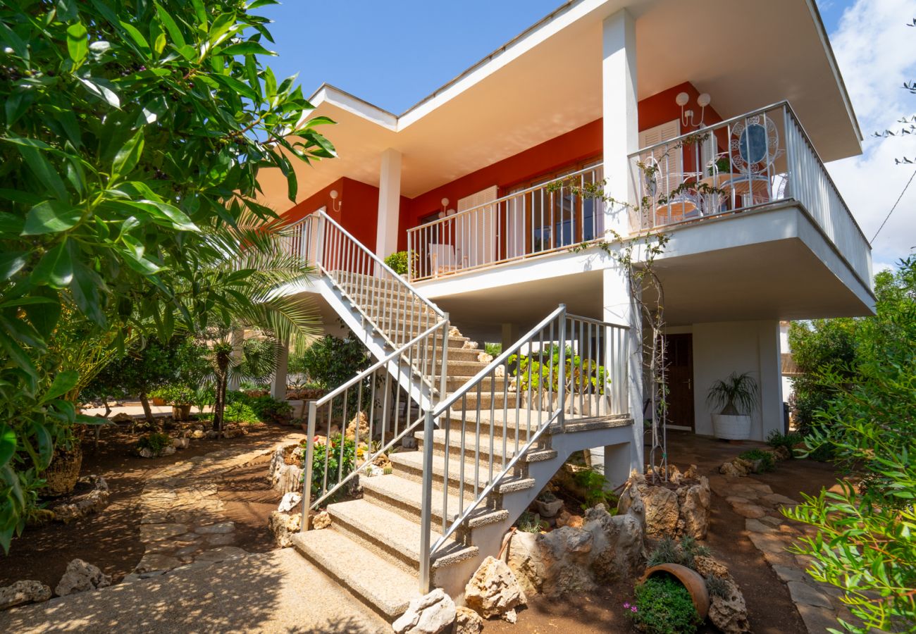 Casa en Cala Santanyi - D Sa Marina