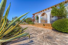 Finca en Santanyi - C Chalet Irene