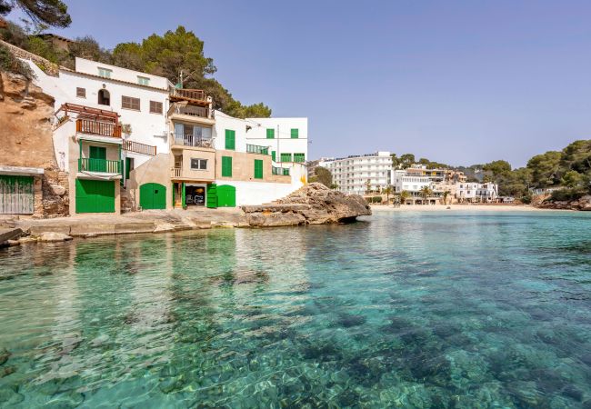 Casa en Cala Santanyi - E Cal Tio Miquel