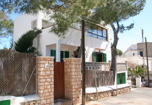 Casa en Cala Santanyi - C Casa Maria Elena