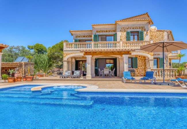 Finca en Cala Figuera - D Buena Vida
