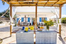 Casa en Cala Llombards - E Cas Padri