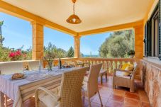Casa en Cala Llombards - E Can Juanito
