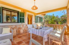 Casa en Cala Llombards - E Can Juanito