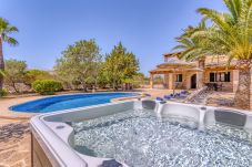 Finca en Cala Santanyi - B Rustica Sa Talaia Vella