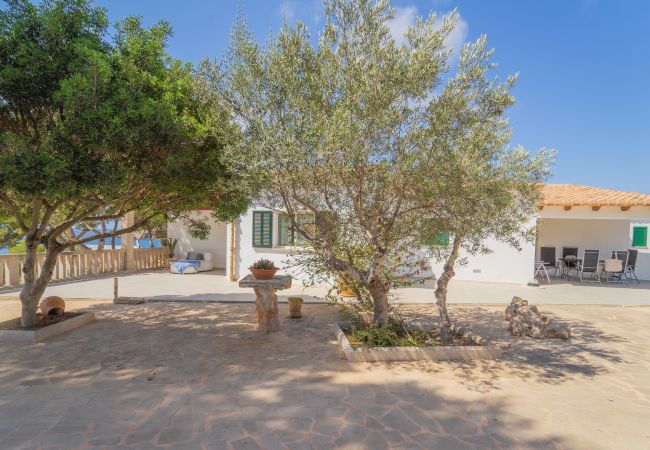 Casa en Cala Santanyi - F Casa Clar 2