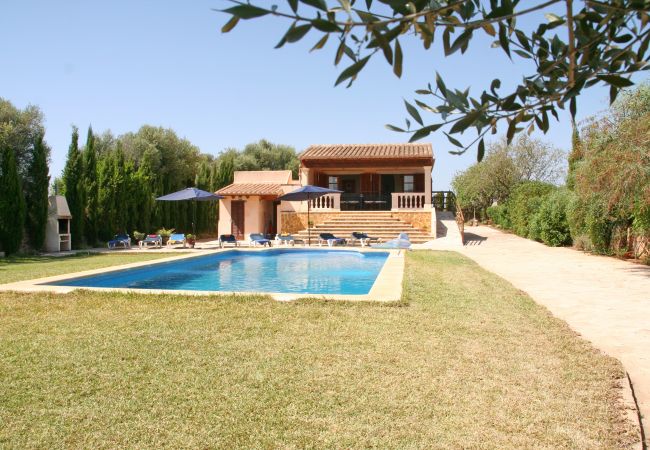 Finca en Santanyi - F La Casita