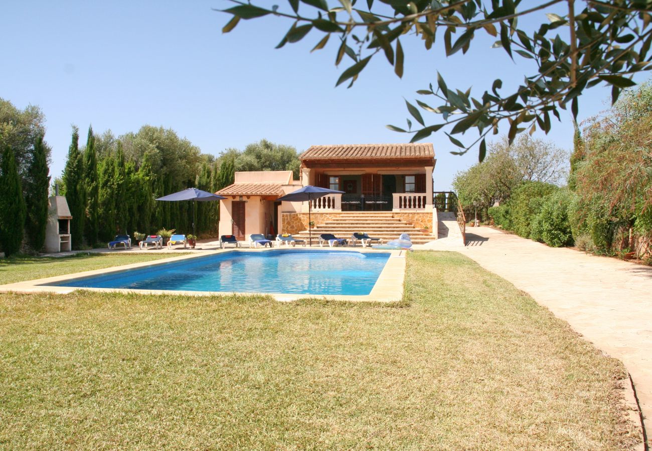 Finca en Santanyi - F La Casita