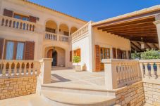 Casa en Cala Santanyi - F Villa Copinya