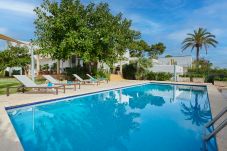 Casa en Porto Petro - E Villa Punta des Port 13