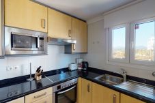 Apartamento en Oliva - Buganvilla 2104