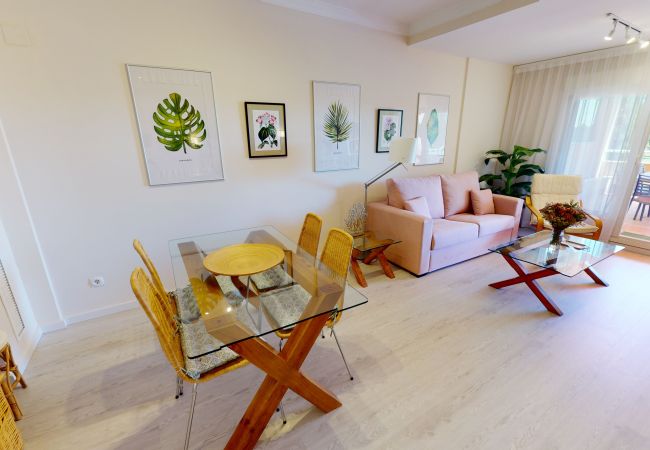 Estudio en Oliva - Buganvilla 3104