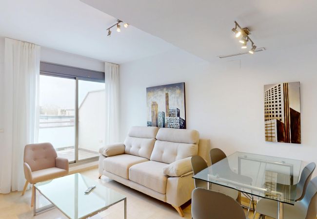 Apartamento en Oliva - Cabagua 4F