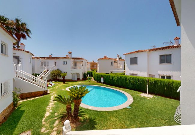 Apartamento en Oliva - Club Sevilla I 21A
