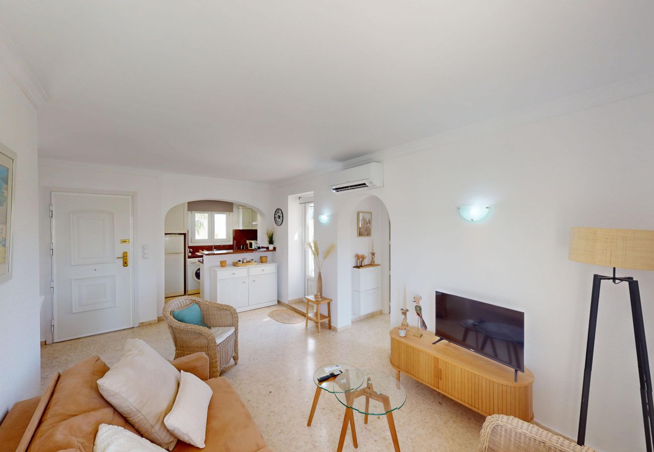 Apartamento en Oliva - Club Sevilla II 2D