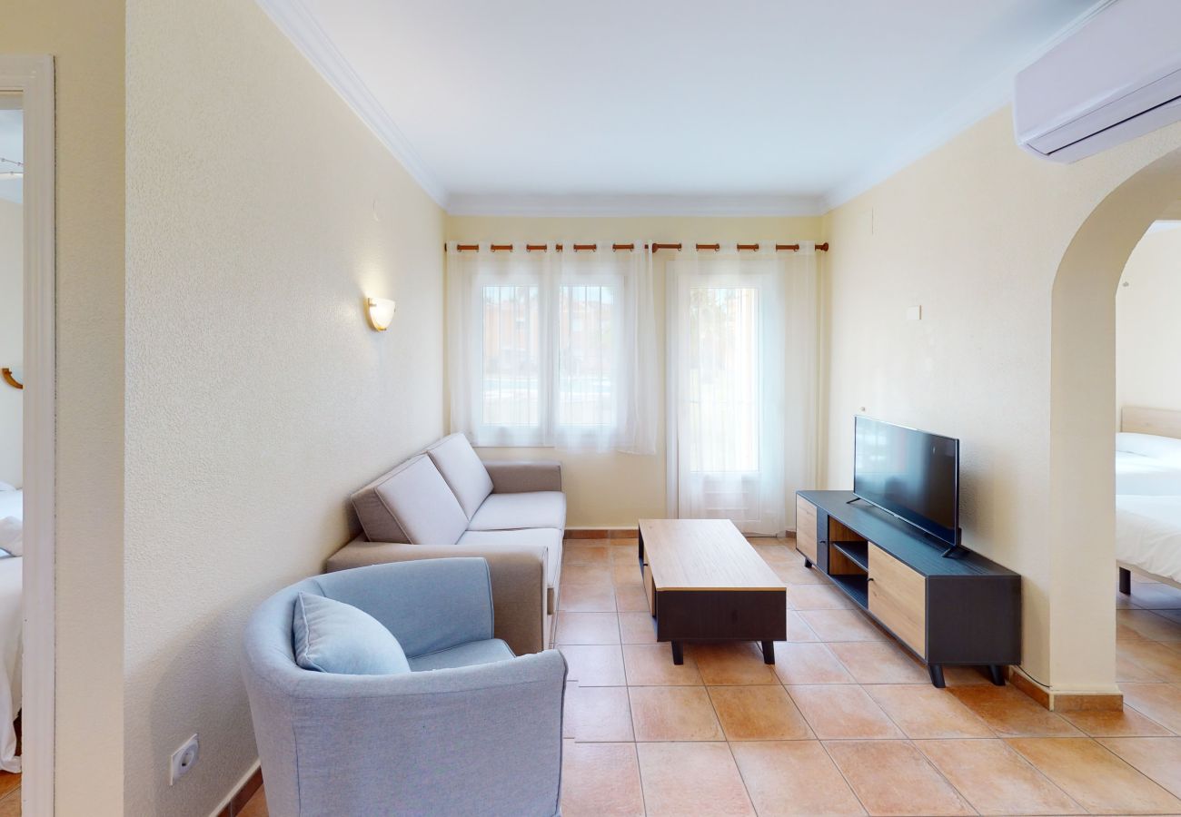 Apartamento en Oliva - Club Sevilla IV 10A