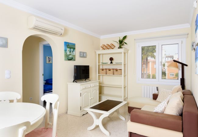 Apartamento en Oliva - Club Sevilla IV 23B