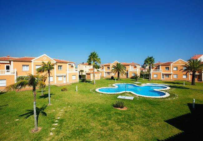Apartamento en Oliva - Club Sevilla V 43B
