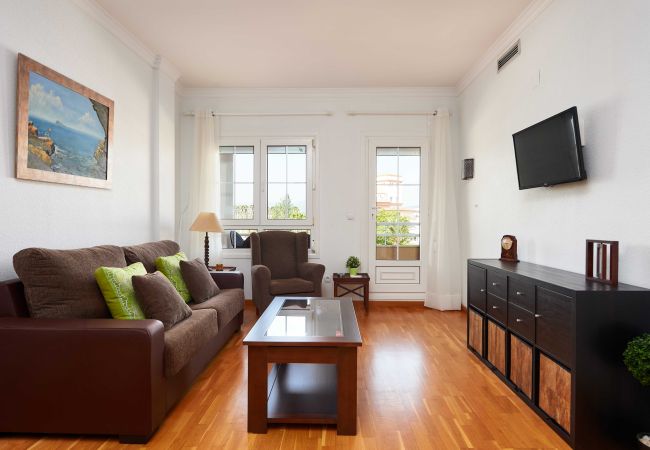 Apartamento en Oliva - Golf y Mar 1201