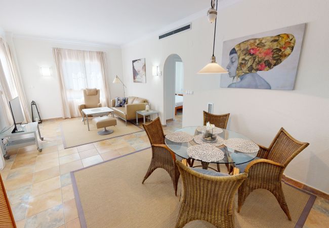 Apartamento en Oliva - Golf y Mar 1302