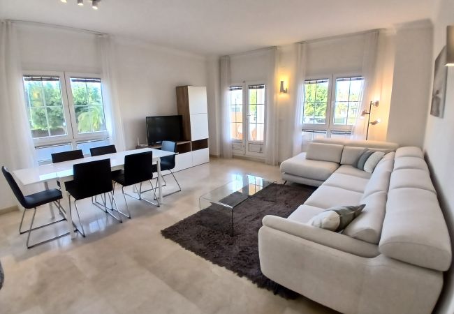 Apartamento en Oliva - Golf y Mar 3104