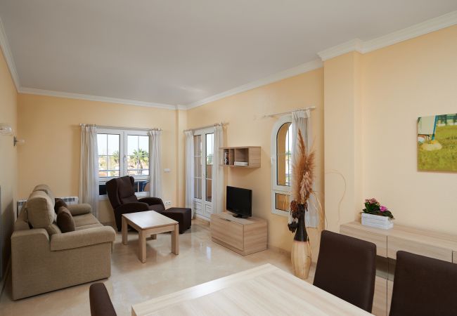 Apartamento en Oliva - Golf y Mar 4305
