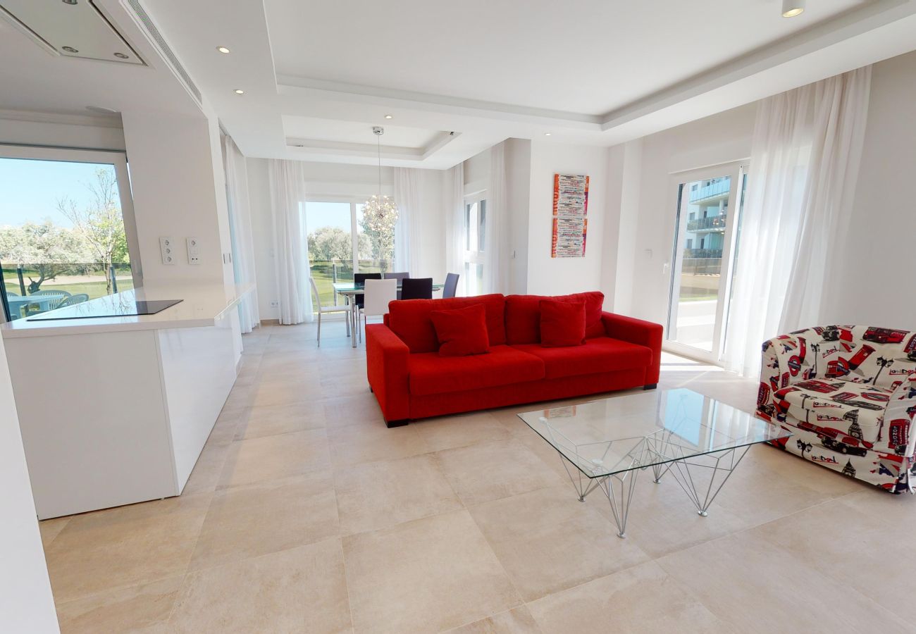 Apartamento en Oliva - Green 12 - 1104