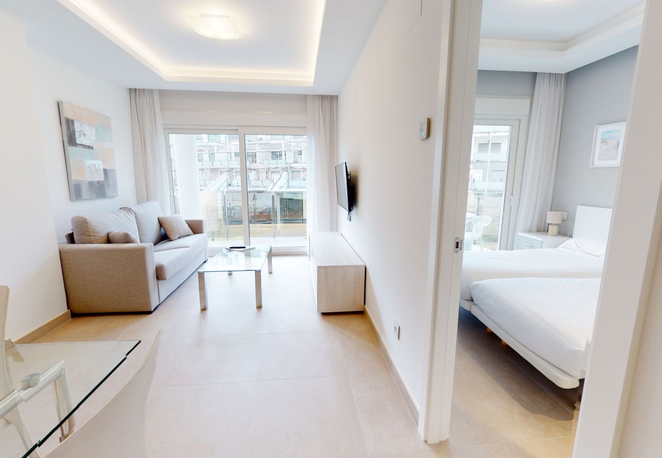 Apartamento en Oliva - Green 12 - 2101