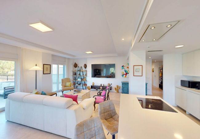 Apartamento en Oliva - Hoyo 17 - 1104