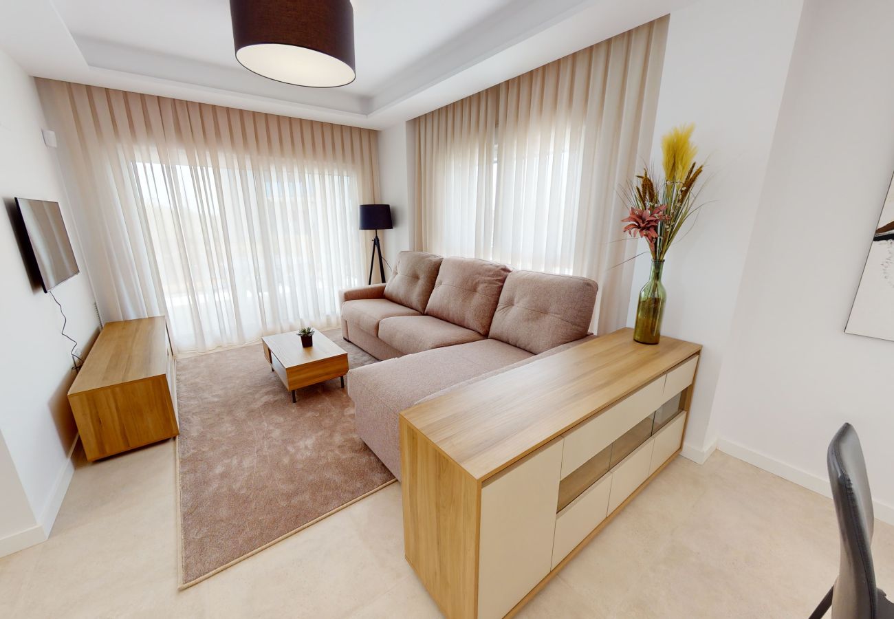 Apartamento en Oliva - Hoyo 17 - 1202
