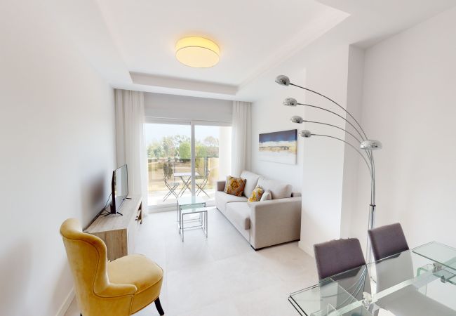 Apartamento en Oliva - Hoyo 17 - 2306