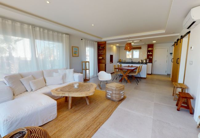Villa en Oliva - Villa Vermeer 25