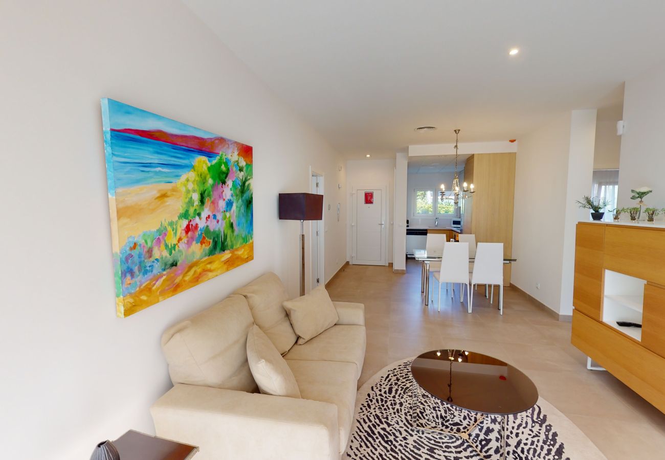 Apartamento en Oliva - Sevilla 7 - 103