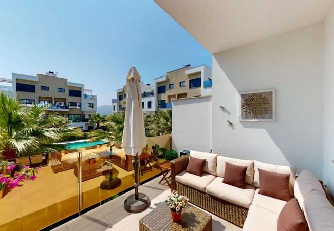 Apartamento en Oliva - Sevilla 7 - 112