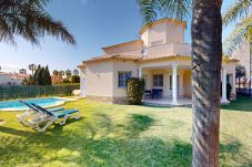 Villa en Oliva - Villa K2-58