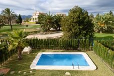 Villa en Oliva - Villa TEE4