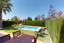 Villa en Oliva - Villa TEE14