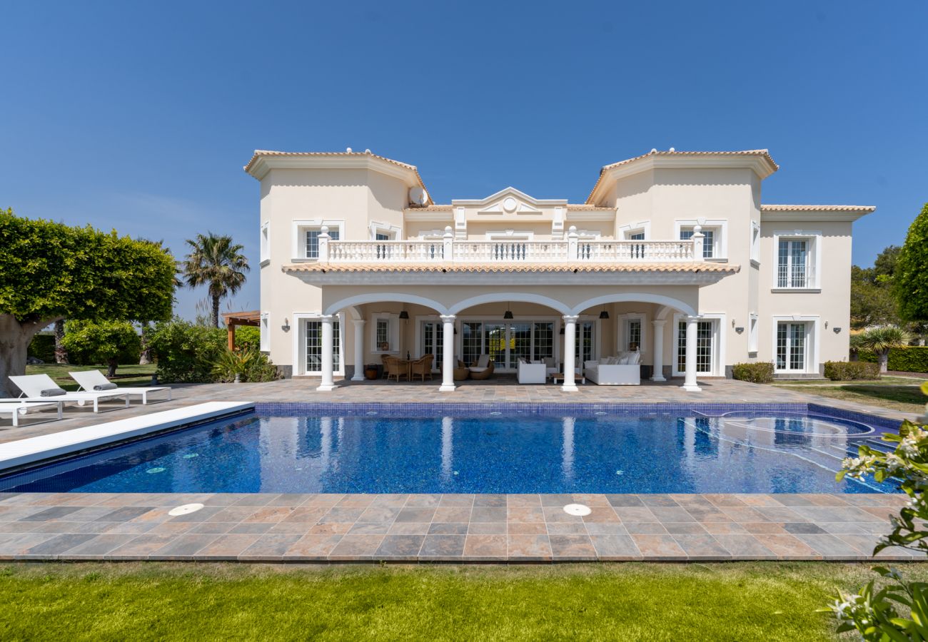 Villa en Oliva - Villa Degas210
