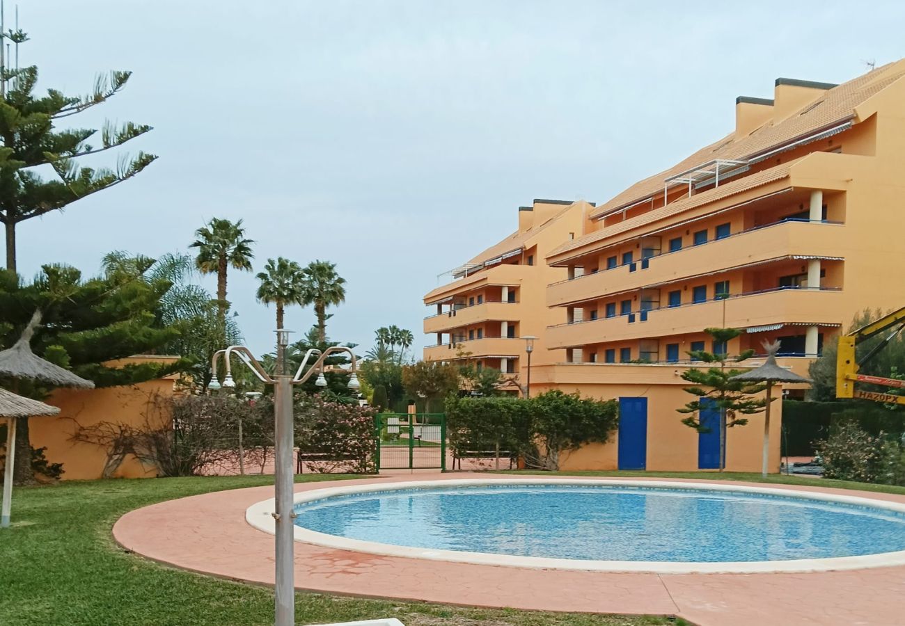 Apartamento en Denia - La Marjal 4-4D