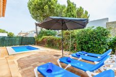 Casa en Cala Llombards - E Tulipa