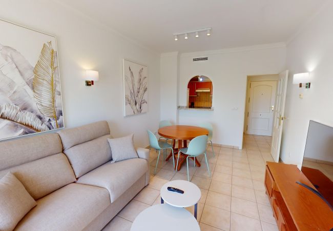 Apartamento en Oliva - Buganvilla 1203
