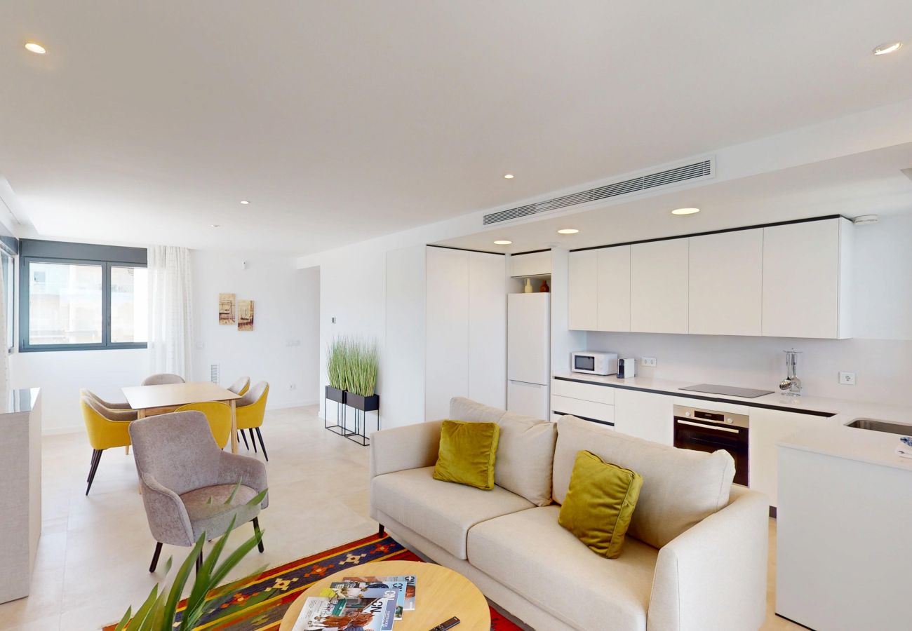 Apartamento en Oliva - Ocean Homes 2301