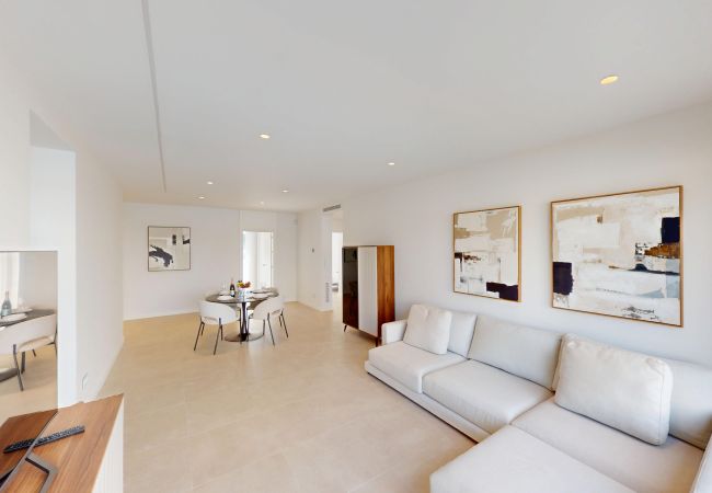 Apartamento en Oliva - Azahar - 1101