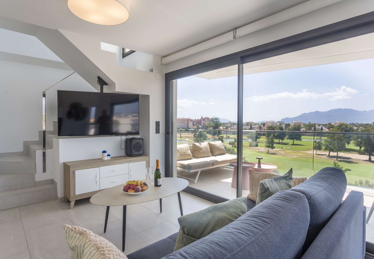 Apartamento en Oliva - Picasso 28 Atico