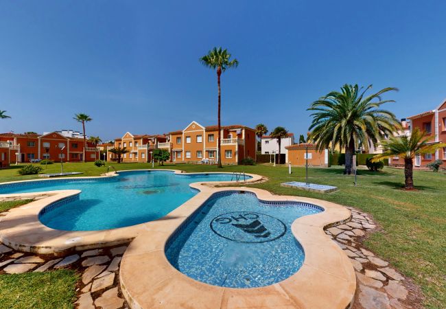 Apartamento en Oliva - Club Sevilla VI 15A