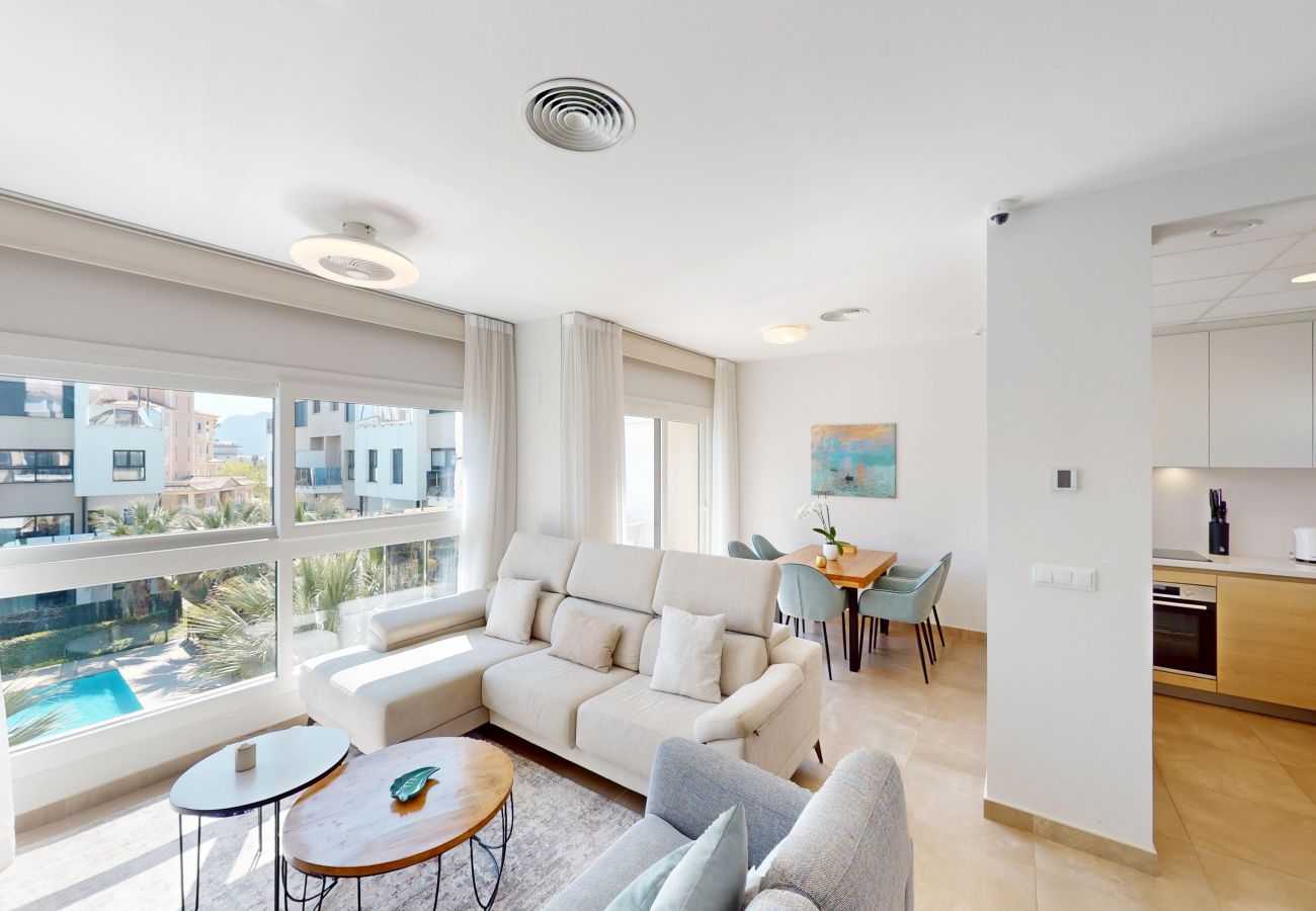 Apartamento en Oliva - Sevilla 7 - 123
