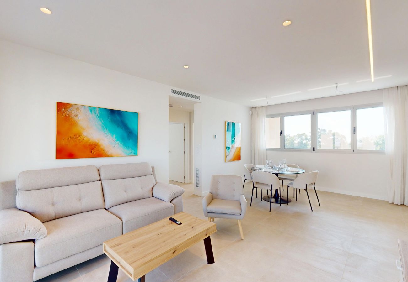 Apartamento en Oliva - Azahar - 1302