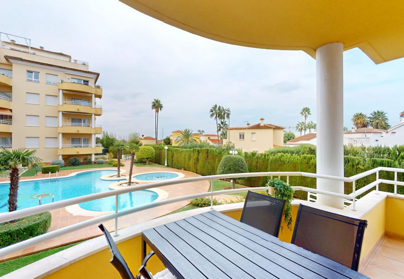 Apartamento en Oliva - Tamarindo 7102