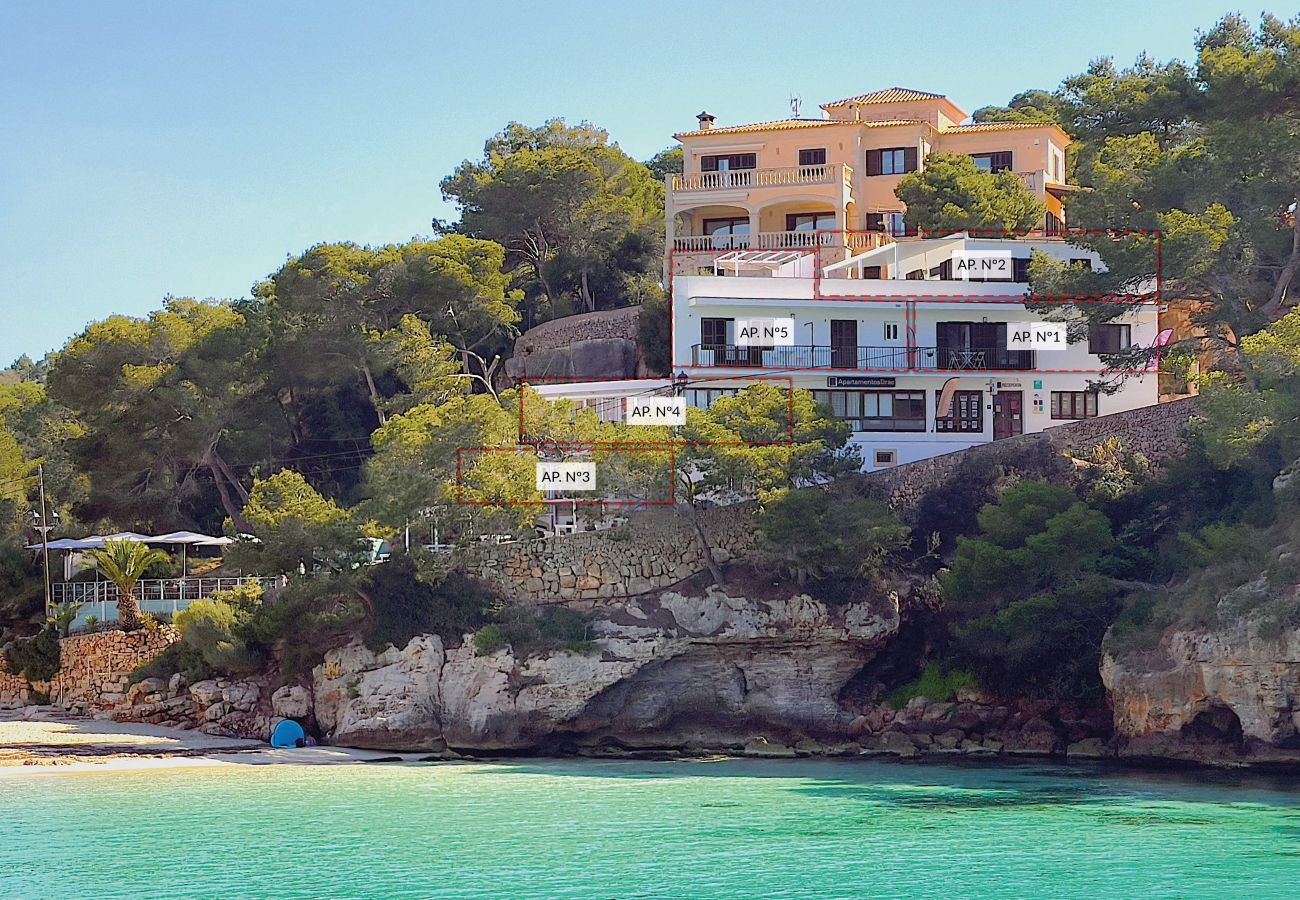 Ferienwohnung in Cala Santanyí, Mallorca
