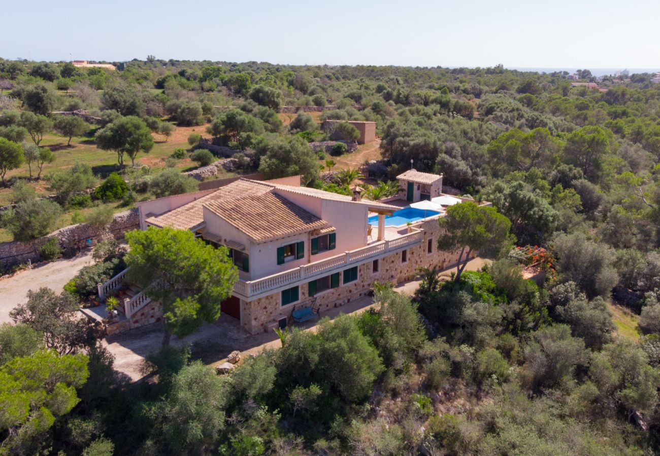 Finca in Santanyí, Mallorca
